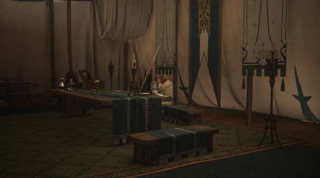 Image for article titled Final Fantasy XVI’s Gay Romance Disappoints