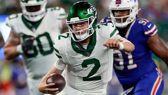 Image for article titled Aaron Rodgers is done, so here&#39;s who the New York Jets could turn to at QB