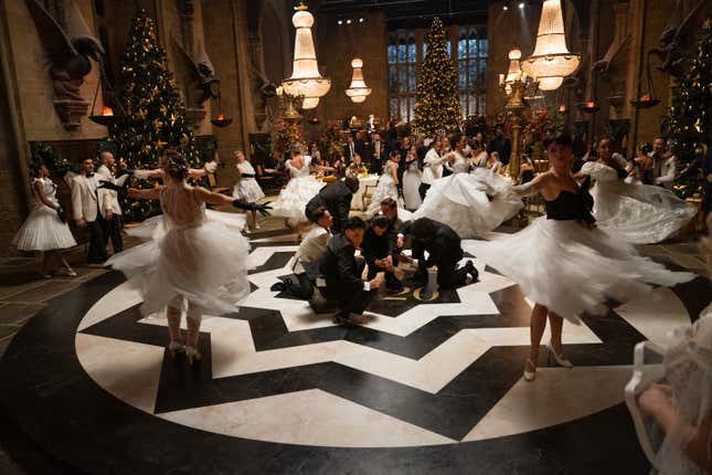 Image for article titled 5 takeaways from Harry Potter 20th Anniversary: Return To Hogwarts