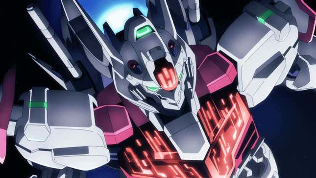 Imagen para el artículo titulado Ya puedes ver el primer episodio de la nueva serie de Gundam gratis