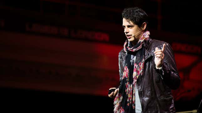 Milo Yiannopoulos