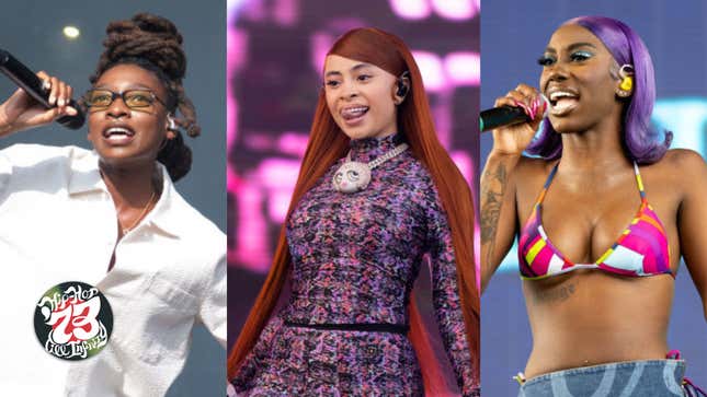 Image for article titled Female Rappers You Must Know