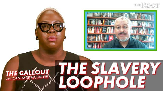 July Fourth: The Slavery Loophole Today