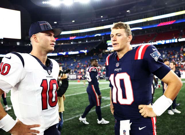 2023 Fantasy Football Rankings: Quarterbacks