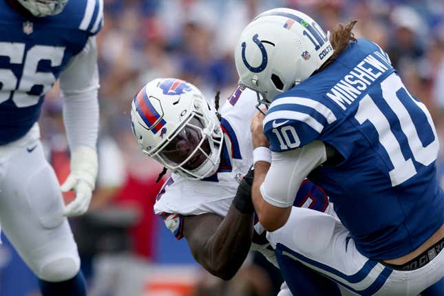 2023 Fantasy Football Rankings: Quarterbacks