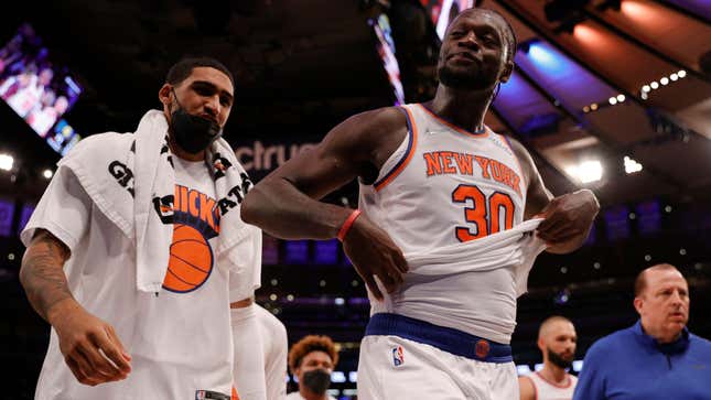 NBA Atlantic Division Preview 2021: Why the Knicks will let you