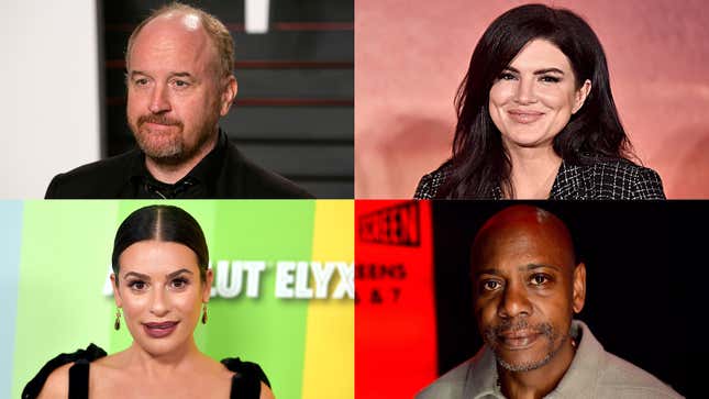 Image for article titled Celebrities Explain How Being Canceled Changed Them