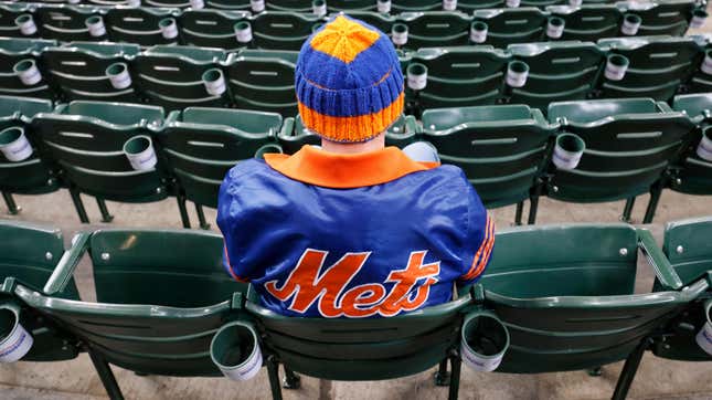 Mets NY Over Everything