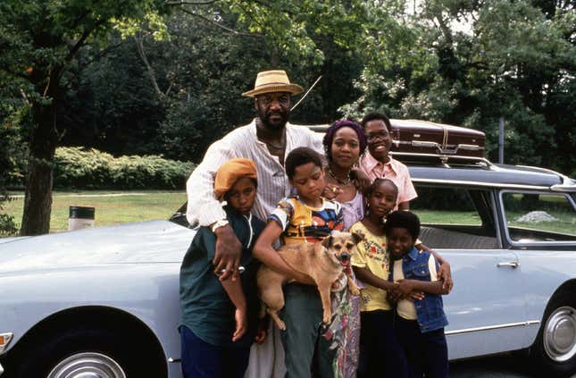 Image for article titled Black Movies and TV Shows That Will Remind You of Your Dad
