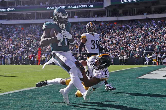 Image for article titled NFL Week 8 Powerless Ranking: Could it get any worse?