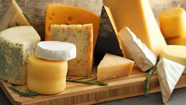 Image for article titled Cut the Cheese Like an Adult