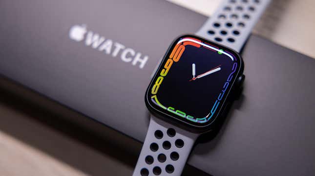 Image for article titled The Best Features to Make Your Apple Watch Faster at Doing Everyday Tasks