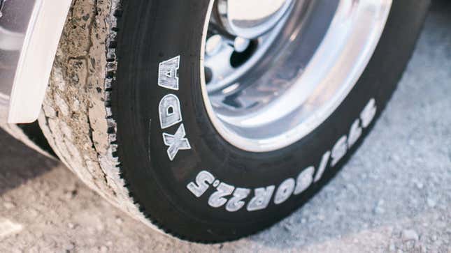 Image for article titled How to &#39;Read&#39; Your Tires