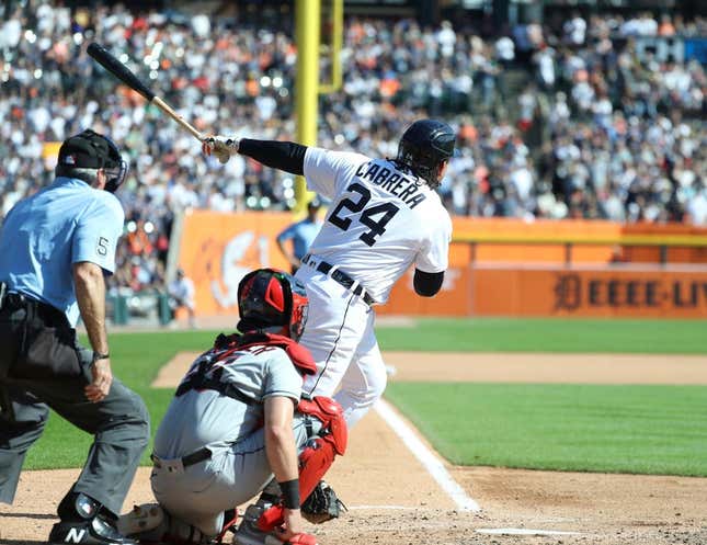 OSDB - Andy Ibáñez - Detroit Tigers