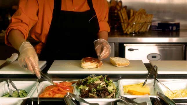 Image for article titled Looking Back On 30 Decades Of Hard-Hitting Sandwich Journalism