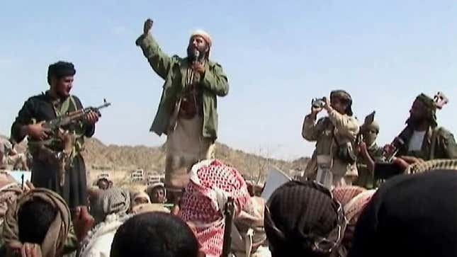 Image for article titled Report Finds Damn, Al-Qaeda Has A Lot Of Guys