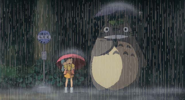 Save Up to 33% on Studio Ghibli Steelbook Blu-rays | Amazon