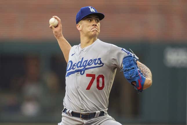 Ailing Dodgers return home to face Nationals