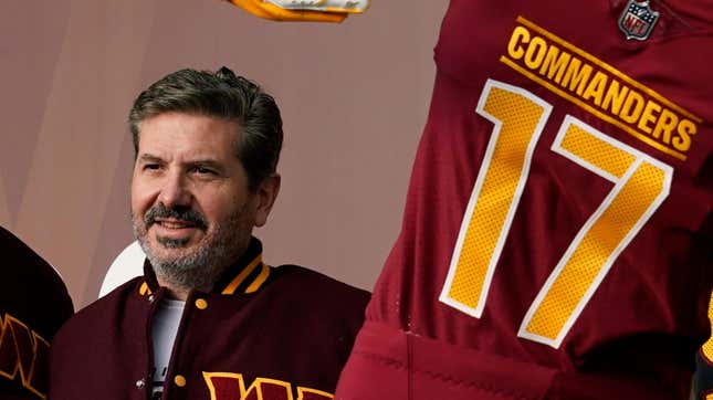 Dan Snyder: A Horrible NFL Owner and Possibly a Worse Human Being 