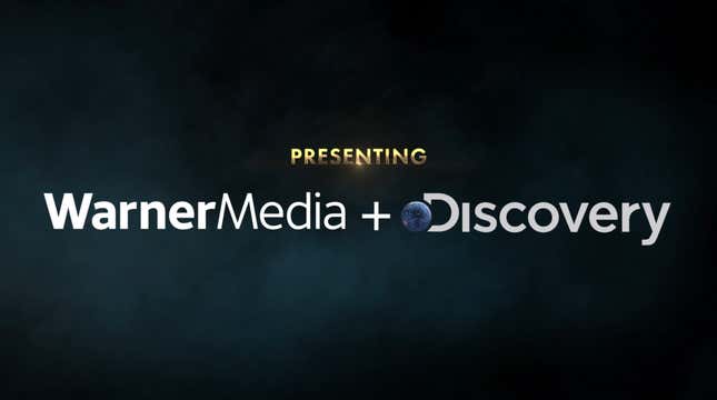 Image for article titled AT&amp;T&#39;s Spinning Off WarnerMedia in Merger With Discovery in $43 Billion Deal