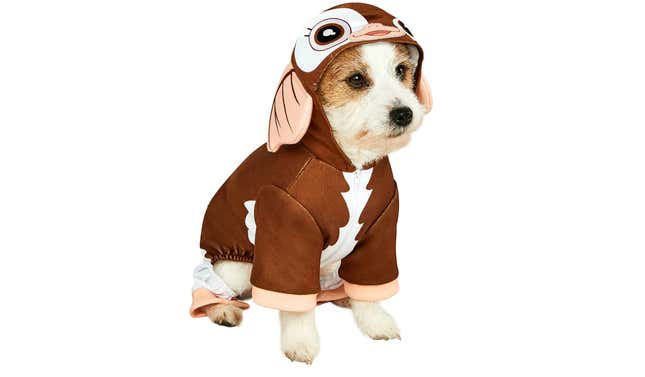 Gremlins Gizmo costume