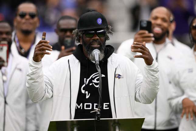 Former Bills assistant and NFL Hall of Fame DB Ed Reed lands first head  coaching job at Bethune-Cookman, Sports