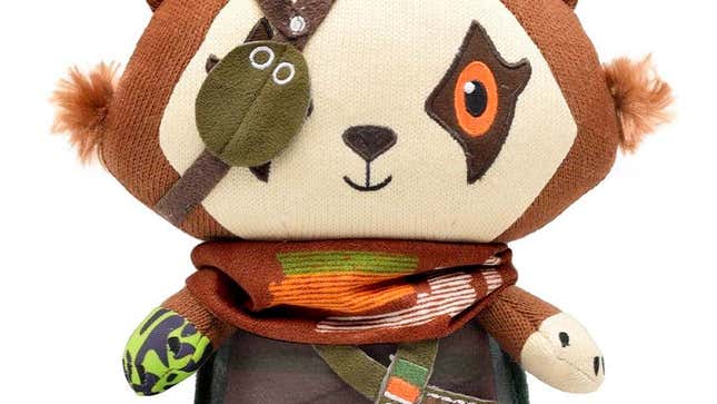 I'm Not Sure I'm Ready For The <i>Biomutant</i> Plushie