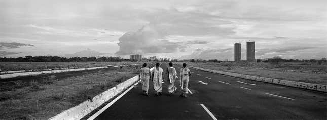 New Town, Kolkata.