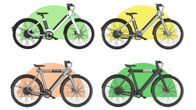 Image for article titled This 50-Mile Range eBike Is 60% Off Right Now