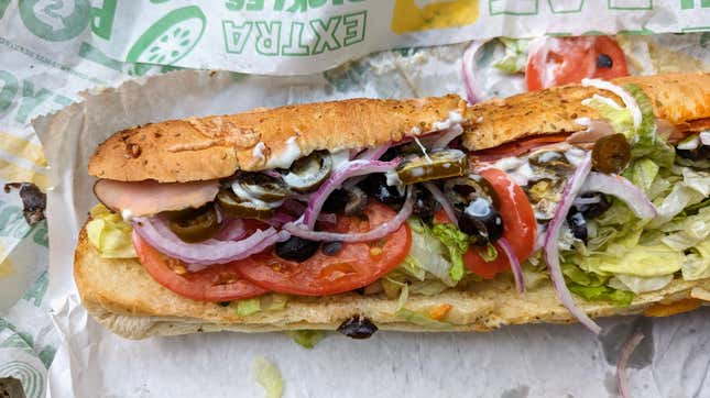 Subway Menu Prices (Updated September 2023) - Massive Menu, Affordable &  Healthy - Its Yummi