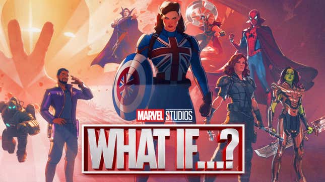 Image for article titled Everything Introduced Into the Marvel Cinematic Universe in Phase 4