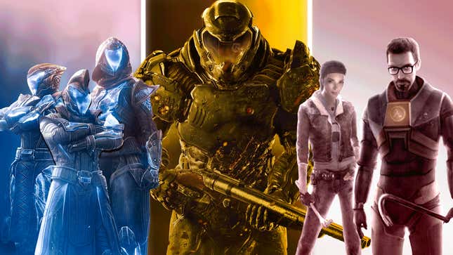 The 16 Best First-Person Shooters You Should Play In 2023