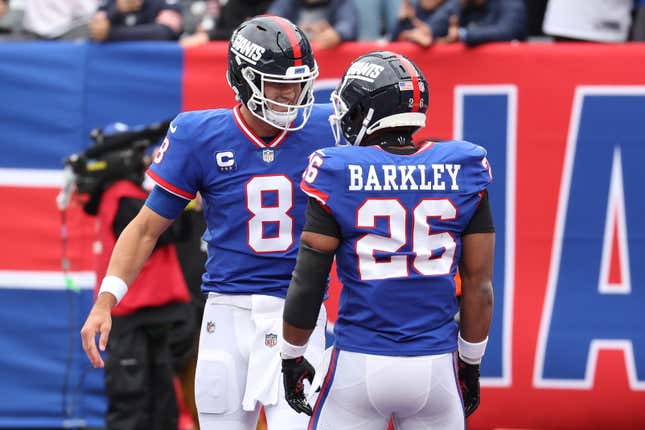 New York Giants vs. Minnesota Vikings betting odds for NFL Week 16