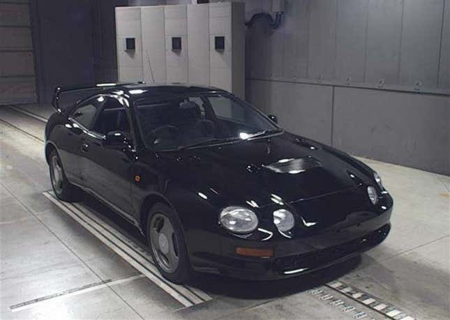 Image for article titled Toyota Celica GT-Four, Hercules W-2000, Ford F-250 IDI: The Dopest Cars I Found For Sale Online