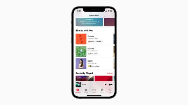 Image for article titled The 15 Best iOS 15 Features to Try First