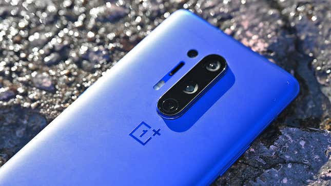 No, the OnePlus 8 Pro Does Not Have X-Ray Vision
