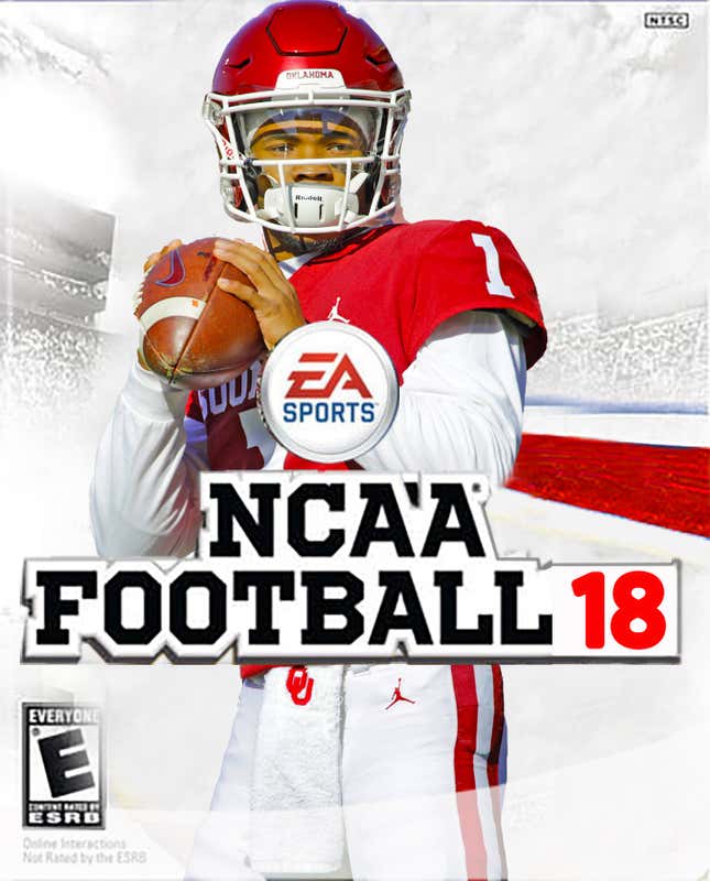 NCAA Football 18 