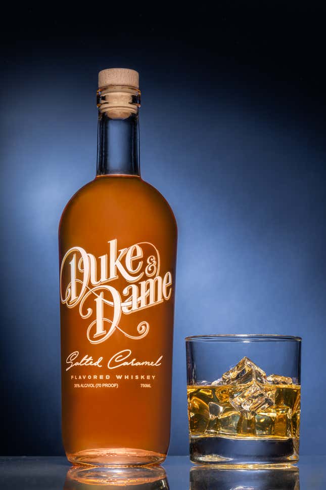 Image for article titled Meet Two Black Men Changing the Flavor of the Whiskey Game