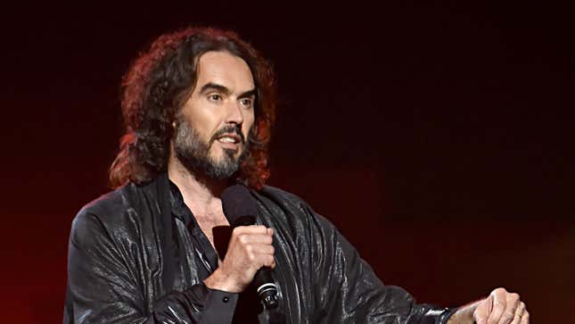 Russell Brand