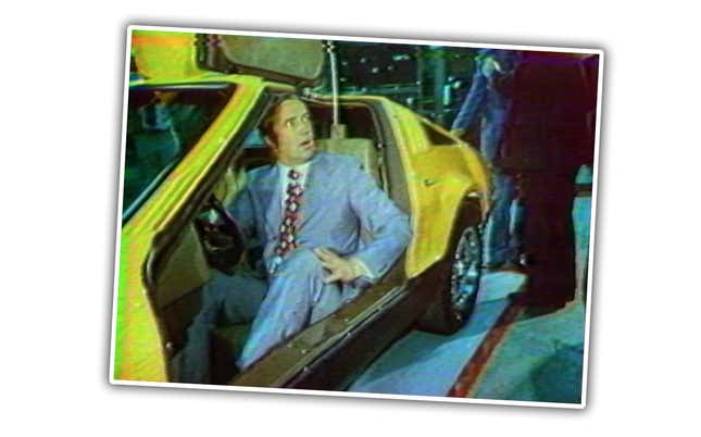 Image for article titled Here's Six Bonkers Facts About A Bonkers Car, The Bricklin SV-1