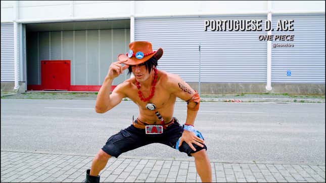 Image for article titled Our Favorite Cosplay From Romics 2022