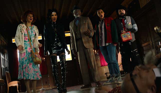 Image for article titled 14 Awesome-Sounding Genre Films Coming to Sundance 2023