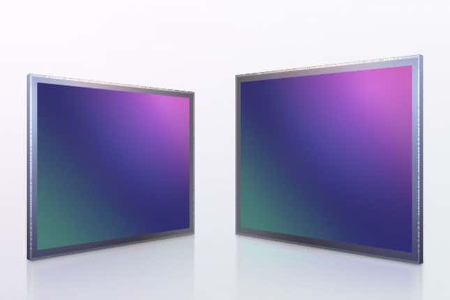 Imagen para el artículo titulado Samsung anuncia un sensor de cámara de teléfono de 200 megapíxeles