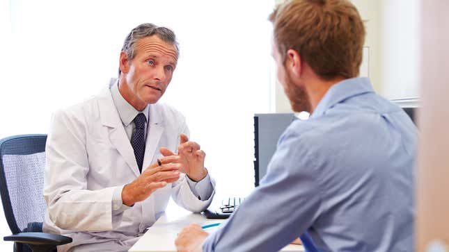 Image for article titled Men Reveal Why They’ve Decided To Get Vasectomies