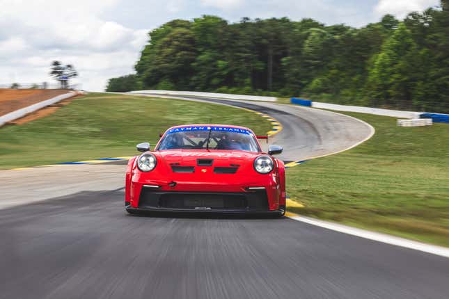 Image for article titled GT3 Vs GT3 Cup: Head To Head