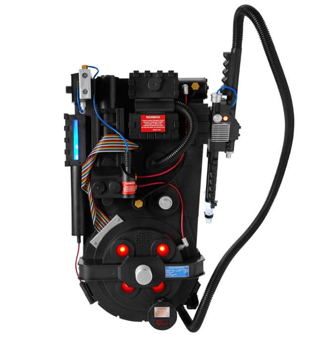 Ghostbusters Light-Up Deluxe Replica Proton Pack
