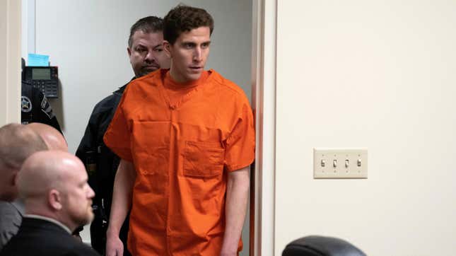Image for article titled Prosecutors Seek Death Penalty for Bryan Kohberger, Idaho Murder Suspect
