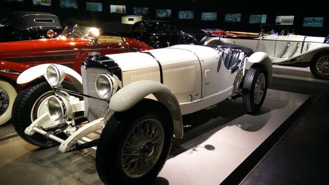 Image for article titled These Are Your Favorite Historical Automotive Facts