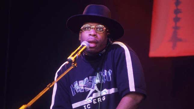 Image for article titled Third Person Charged For the Murder of Run-DMC DJ, Jam Master Jay