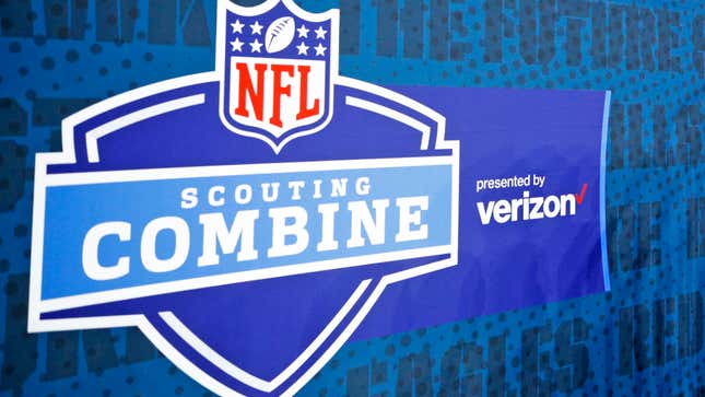 Image for article titled Changes are coming to the NFL scouting combine that are long overdue